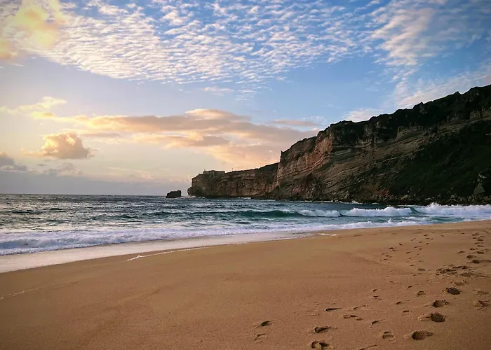 Lighthouse - Rest, And Dream Lägenhet Nazaré