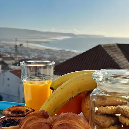 Lighthouse - Rest, And Dream Nazare